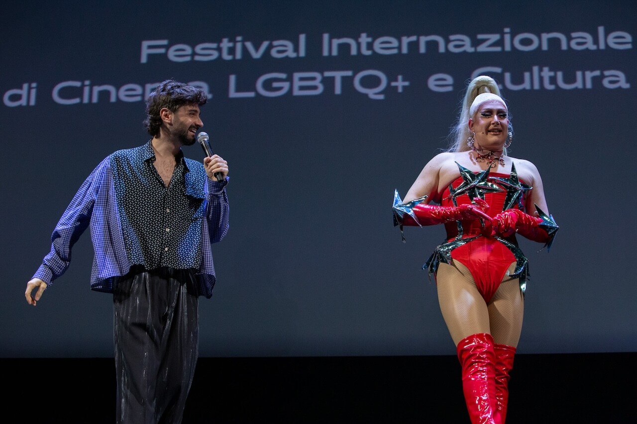 MiX Festival Milano 2024, i vincitori. Asog miglior film, 8500 presenze in 4 giorni - DaneileGattano Hellenia@IkkaMirabelli - Gay.it