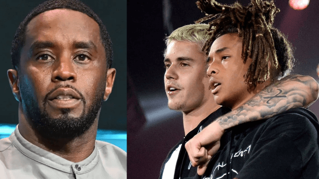 Diddy Justin Bieber Jaden Smith