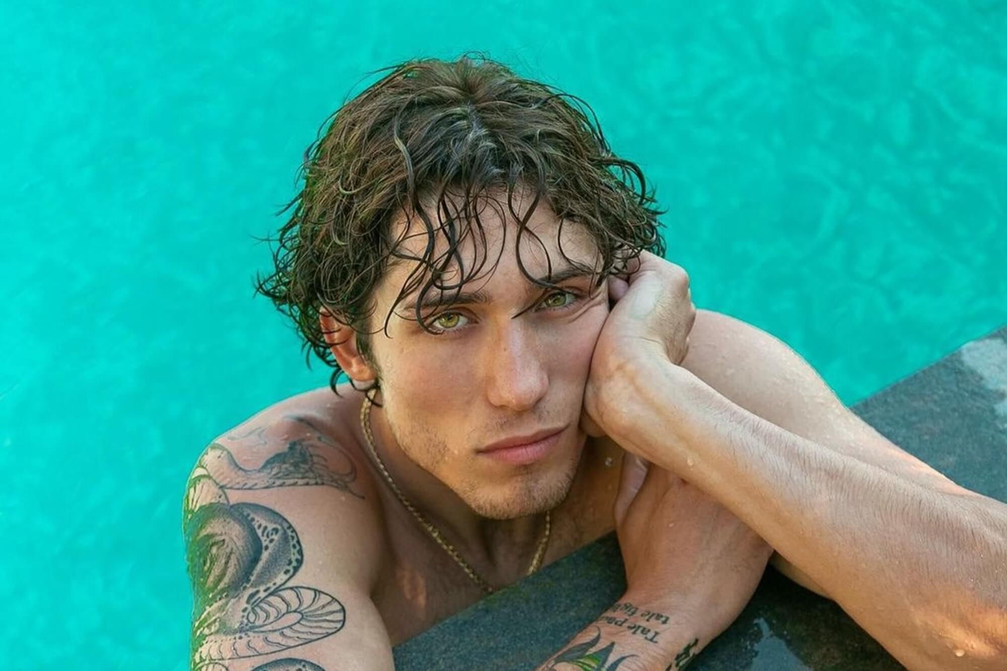 Diego Lazzari, Amici 24