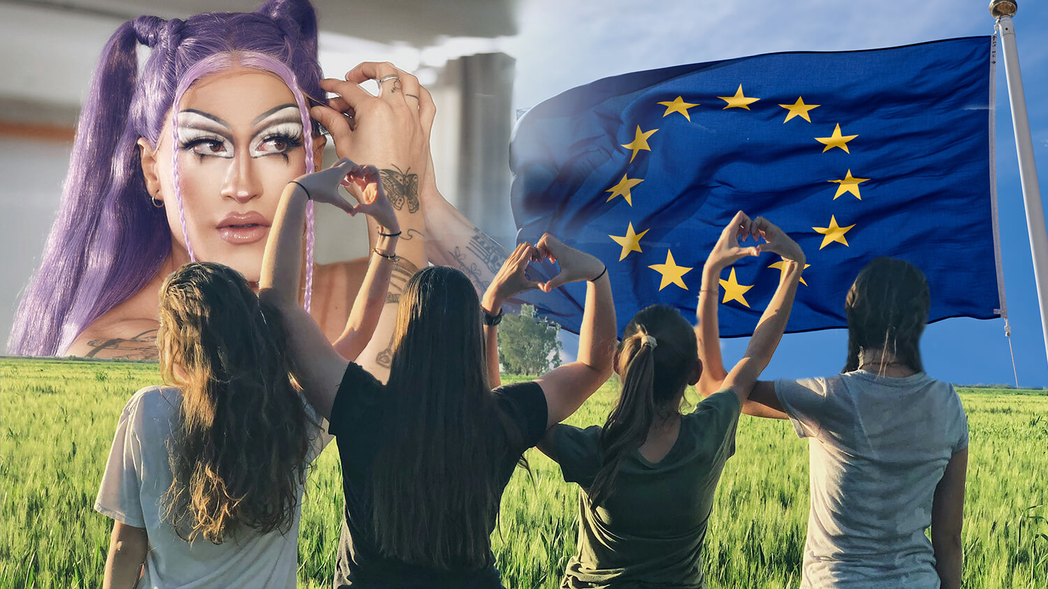 DragTvism Erasmsu Unione Europea cos e progetto