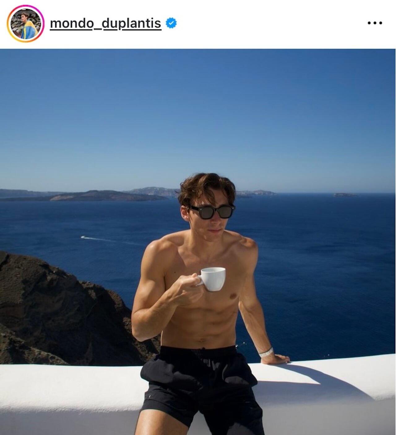 Armand Duplantis
