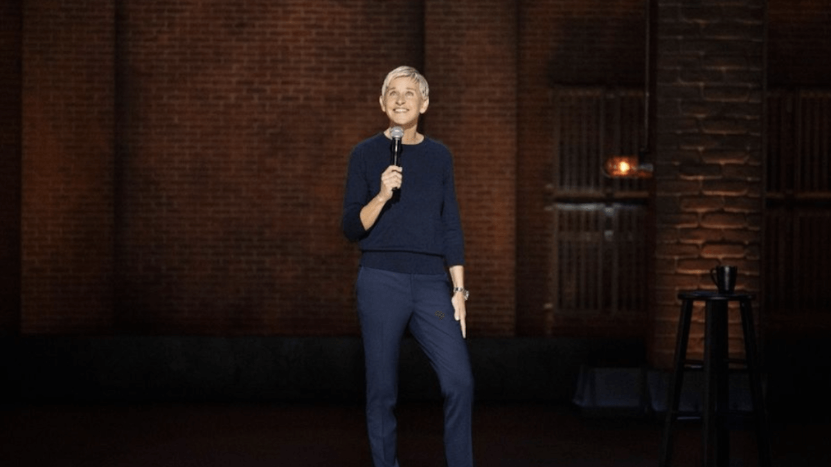 Ellen DeGeneres, arriva in streaming il suo ultimo speciale comico di sempre: “Racconterò come sia stata cacciata dal mondo dello spettacolo”