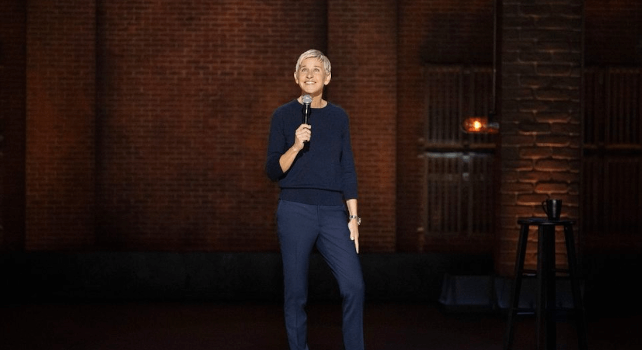 ellen de generes