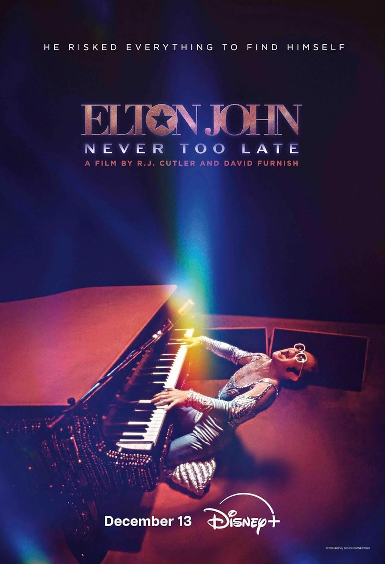 Elton John, endorsement a Donald Trump? Le dichiarazioni della popstar che hanno creato l'equivoco (VIDEO) - Elton John Never Too Late - Gay.it