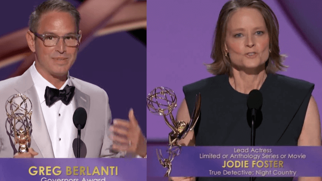 Emmy 2024, i vincitori LGBT: trionfano Shogun, Hacks e Baby Reindeer, celebrato Berlanti per aver migliorato la visibilità LGBTQ in tv (VIDEO) - Emmy 2024 - Gay.it