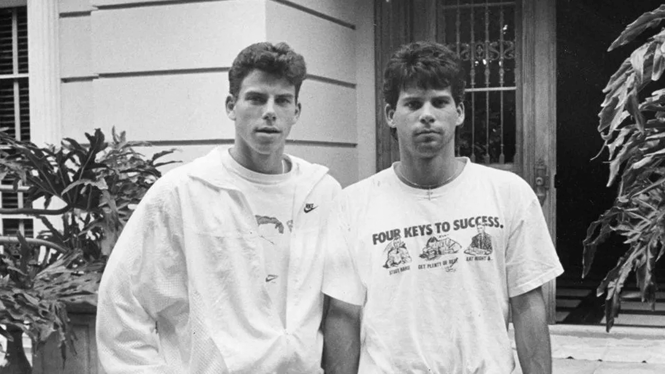 Erik e Lyle Menendez