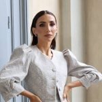 Francesca Rocco per Luisa Beccaria MFW - Thumbnail