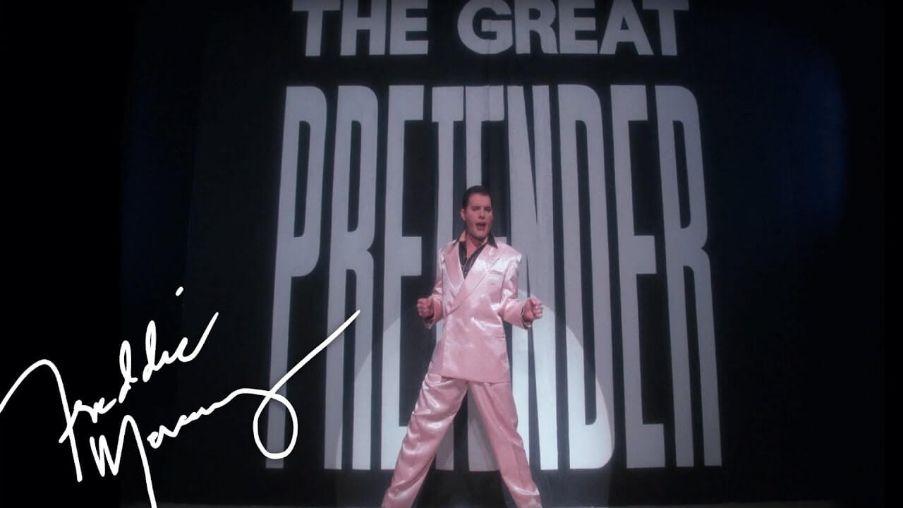 I film LGBTQIA+ della settimana 9/16 settembre tra tv generalista e streaming - Freddie Mercury The Great Pretender - Gay.it