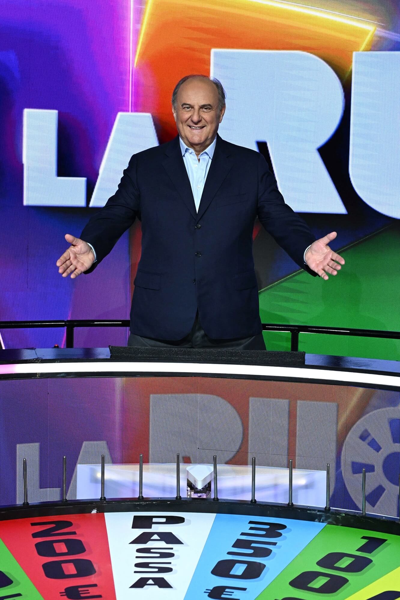 Gerry Scotti, La Ruota della Fortuna