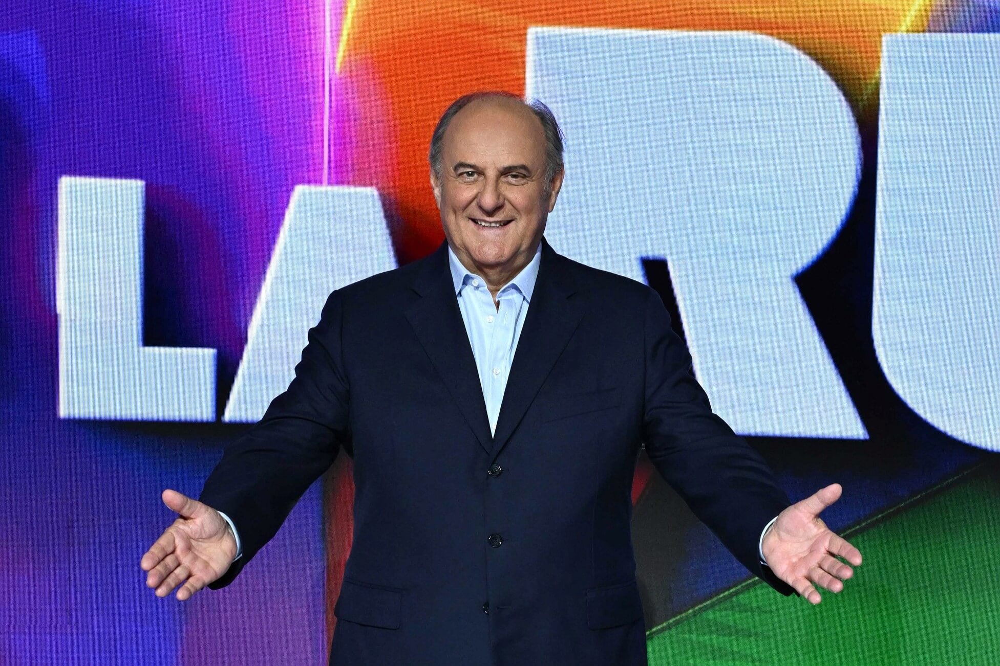Gerry Scotti, La Ruota della Fortuna