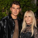 Giacomo Giorgio e Donatella Versace - Thumbnail