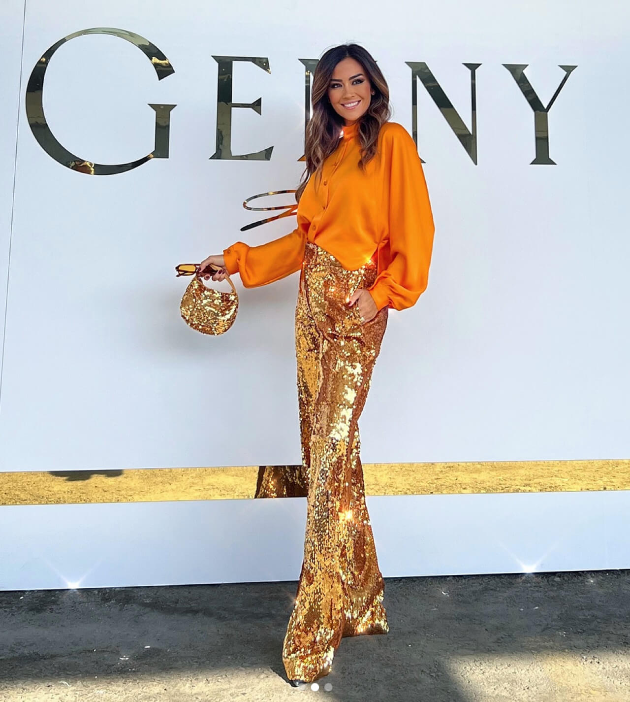 Giorgia Palmas MFW