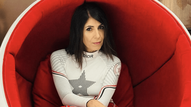 Giorgia: "La famiglia la fa l’amore, perché mi devo sentire minacciata se il mio vicino ama un uomo o una donna?" - Giorgia cover IG - Gay.it