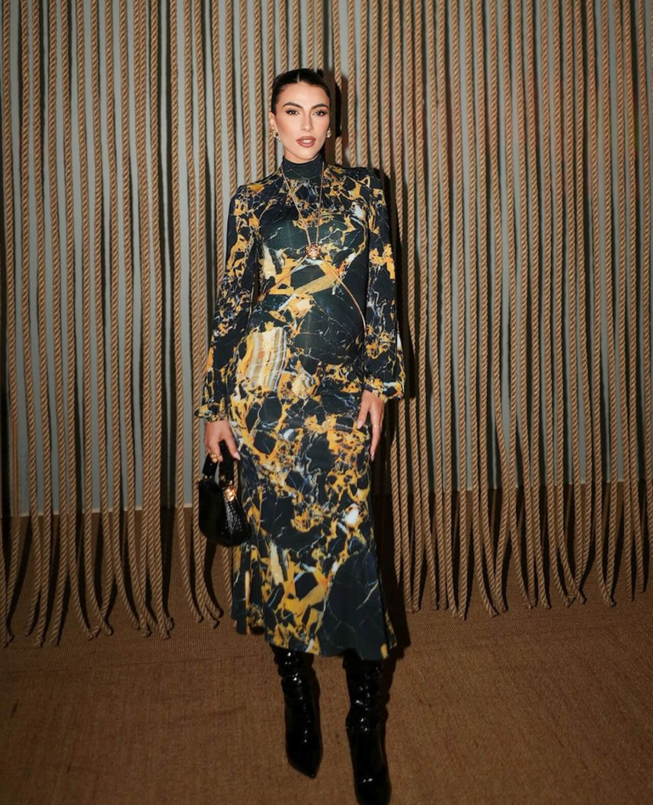 Giulia Salemi MFW
