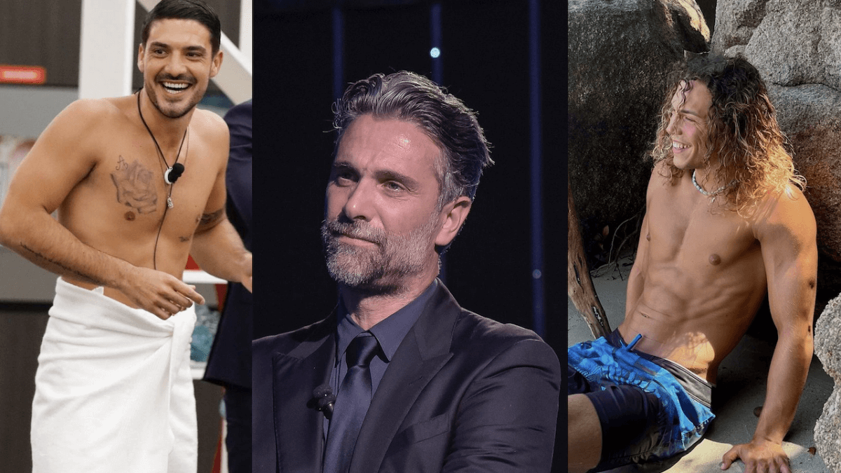 Grande Fratello, critiche a Luca Calvani da parte di Giglio e Lorenzo Spolverato: “Non è la mamma della Casa” (VIDEO)