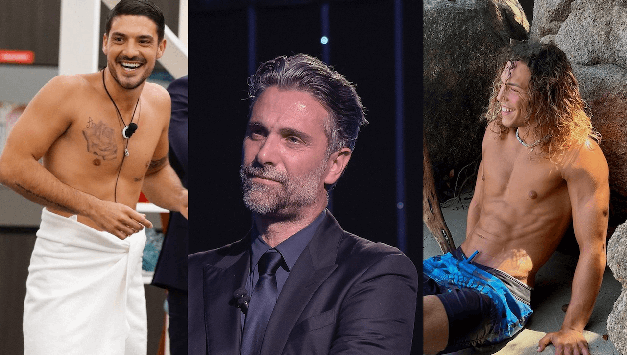 Grande Fratello, critiche a Luca Calvani da parte di Giglio e Lorenzo Spolverato: “Non è la mamma della Casa” (VIDEO)