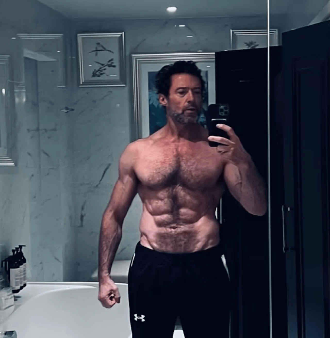 Hugh Jackman