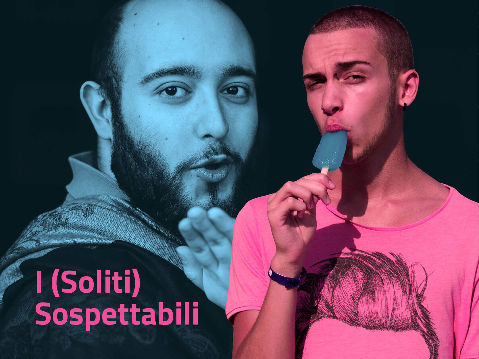 I (Soliti) Sospettabili