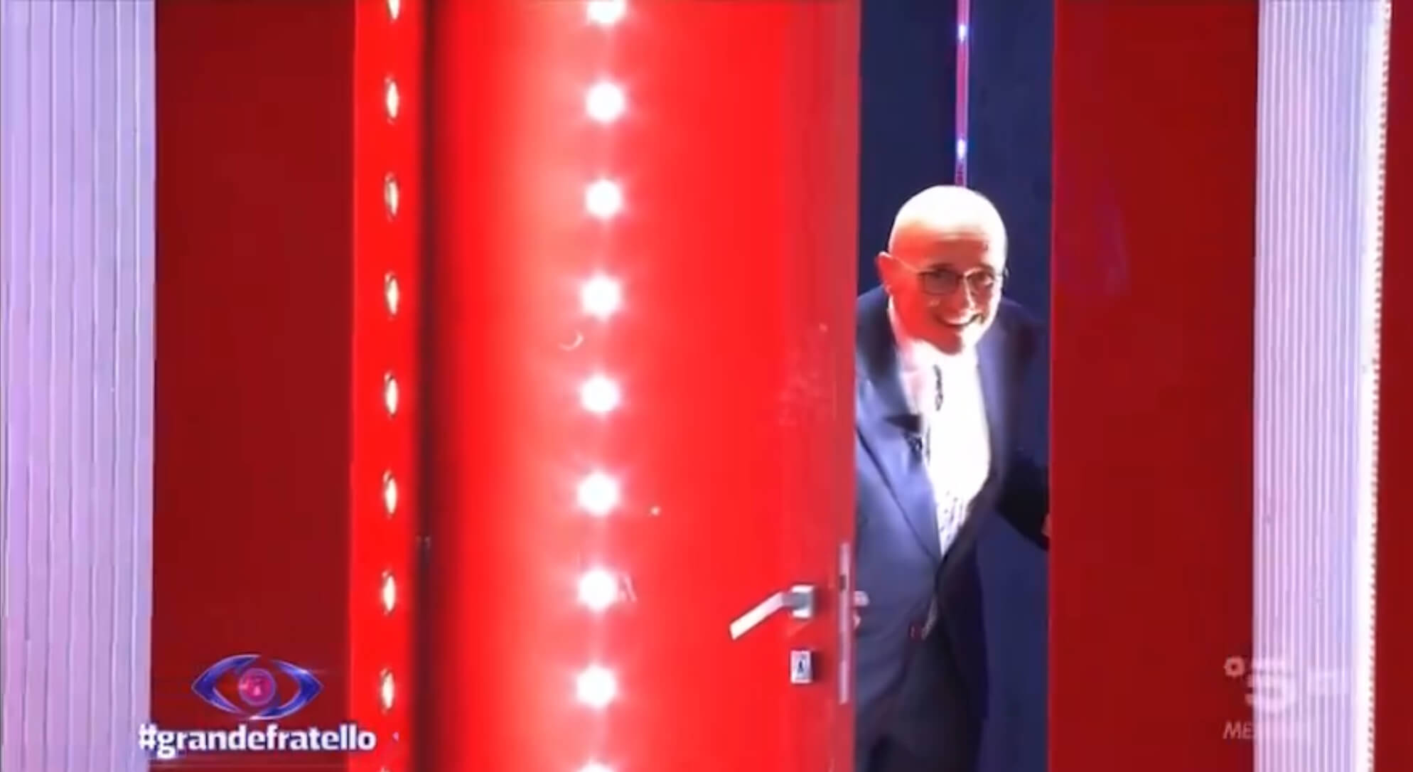 Alfonso Signorini, Grande Fratello 2024
