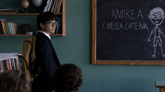 Il Ragazzo dai Pantaloni Rosa, a Treviso genitori protestano. Annullata la proiezione per la scuola - Il RAGAZZO DAI PANTALONI ROSA 4 - Gay.it
