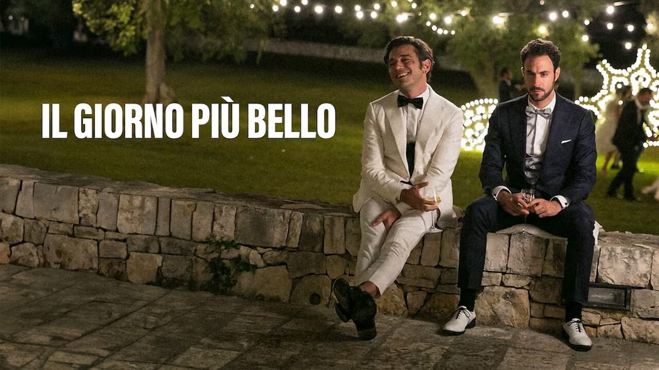 I film LGBTQIA+ della settimana 9/16 settembre tra tv generalista e streaming - Il giorno piu bello di Vito Palmieri - Gay.it