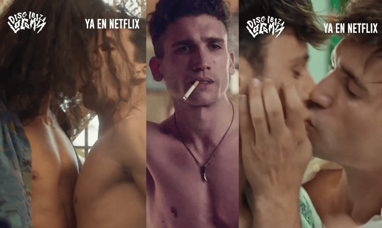 Disco, Ibiza, Locomía, insulti omofobi a Jaime Lorente per i baci gay del film. L’attore risponde: “Smettete di seguirmi” (VIDEO)