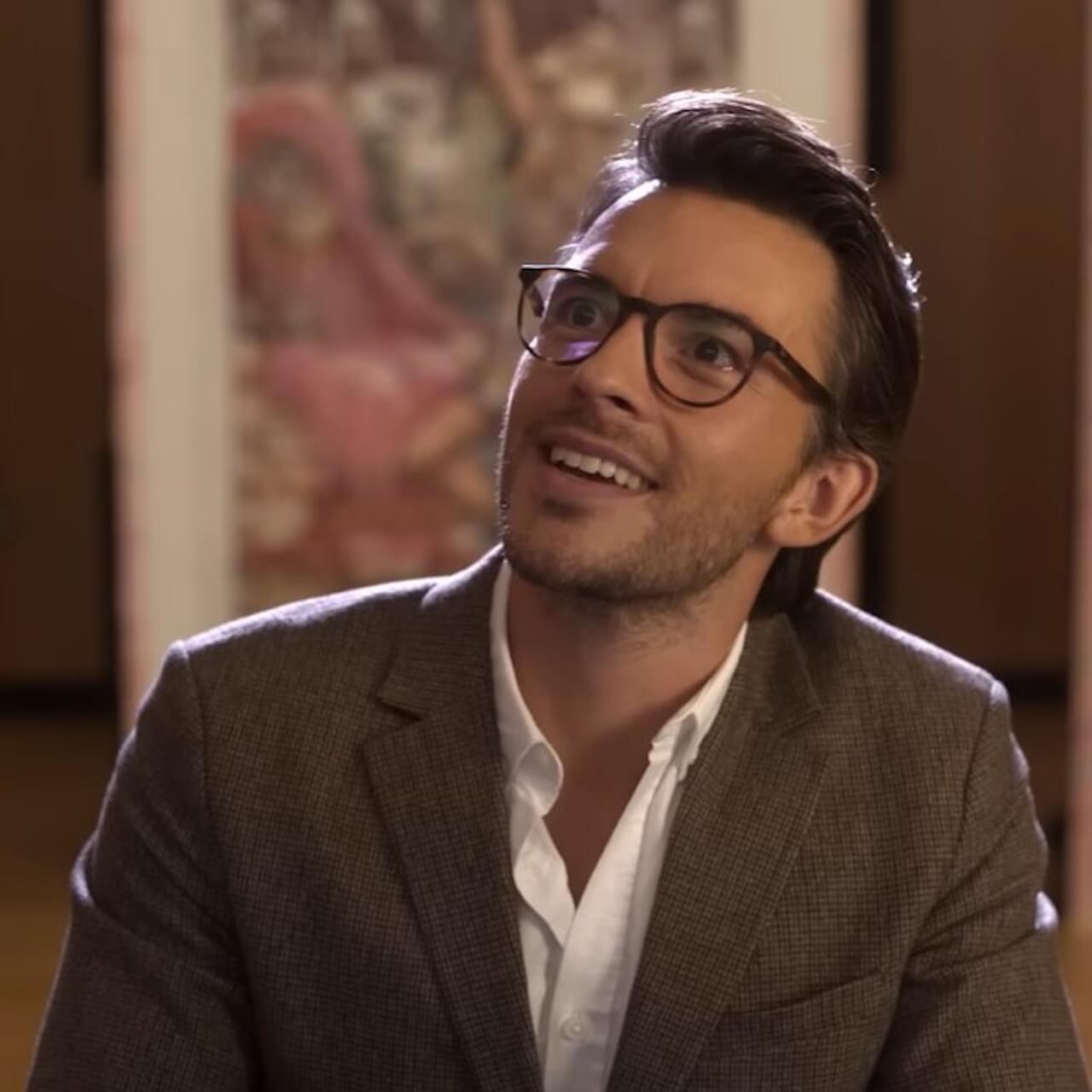 Fenomeno Jonathan Bailey, ha girato Wicked, Compagni di Viaggio e Bridgerton 3 in contemporanea - Jonathan Bailey - Gay.it