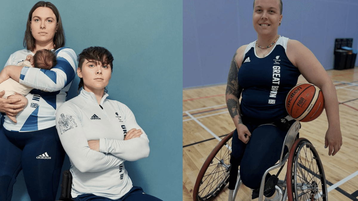 Jude Hamer, l’ex giocatrice di basket in carrozzina spiega perché i paralimpici LGBTQ+ siano molto più che “sovrumani”