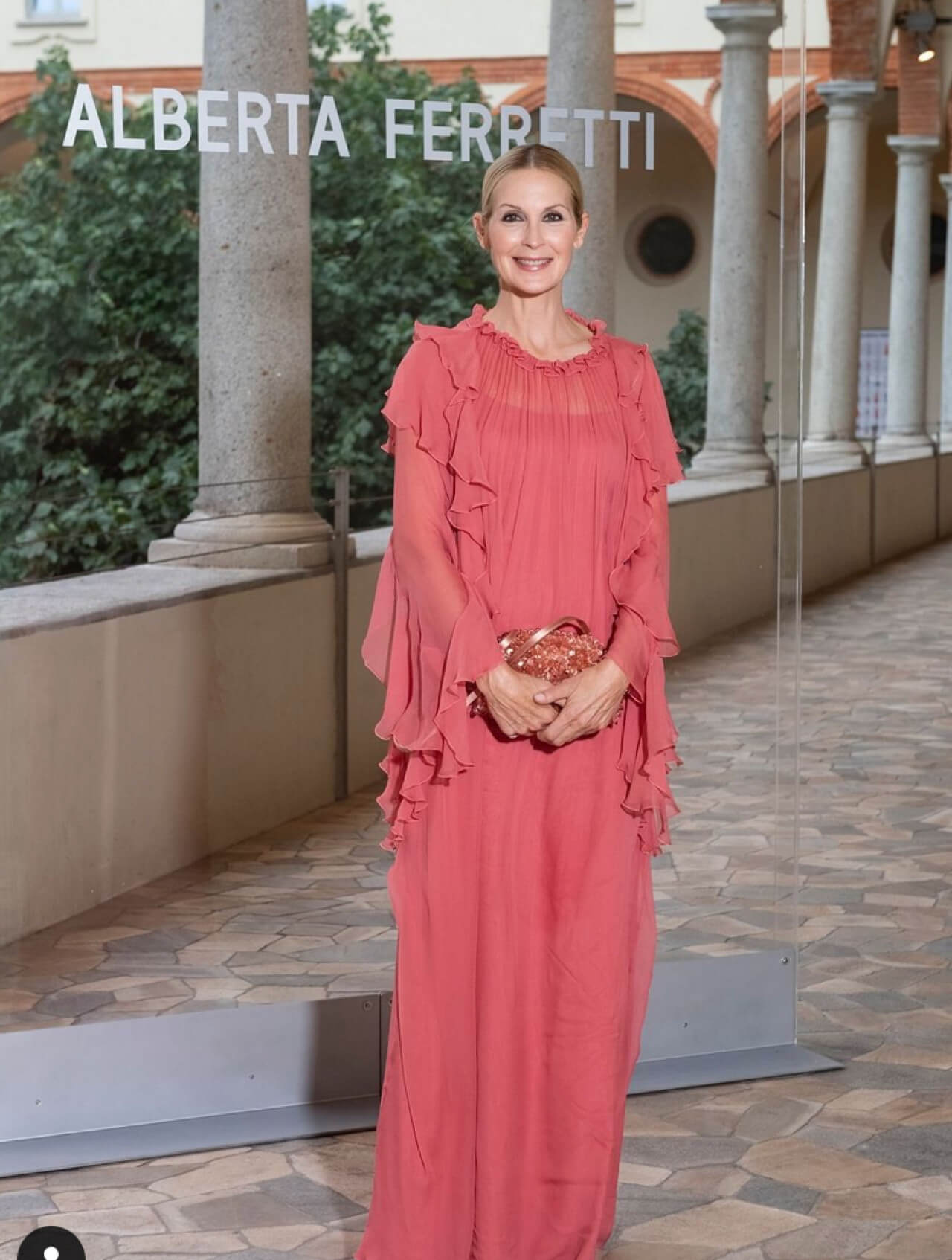 Kelly Rutherford MFW
