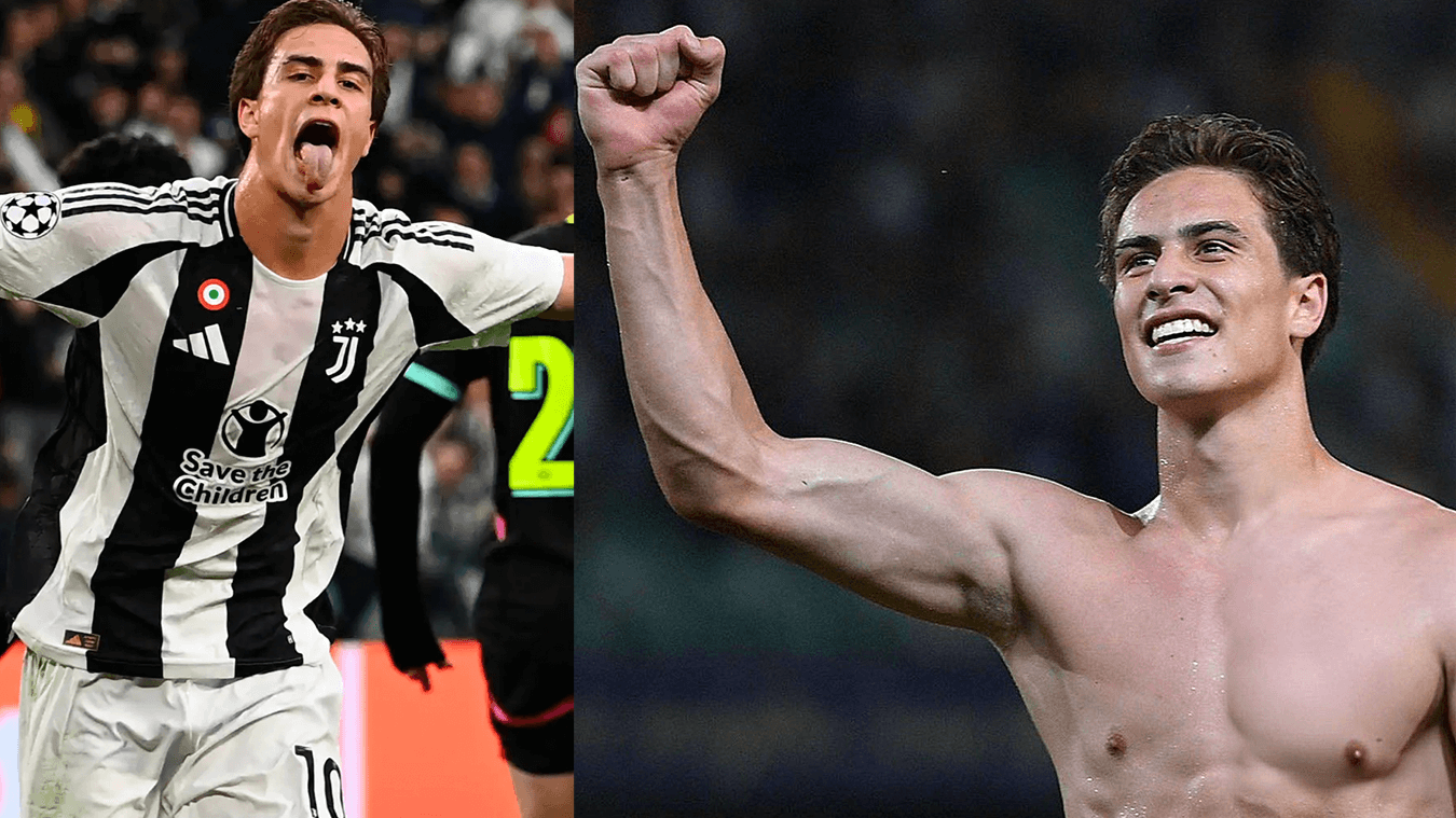 Kenan Yildiz, la nuova stella della Juve indossa scarpe da donna