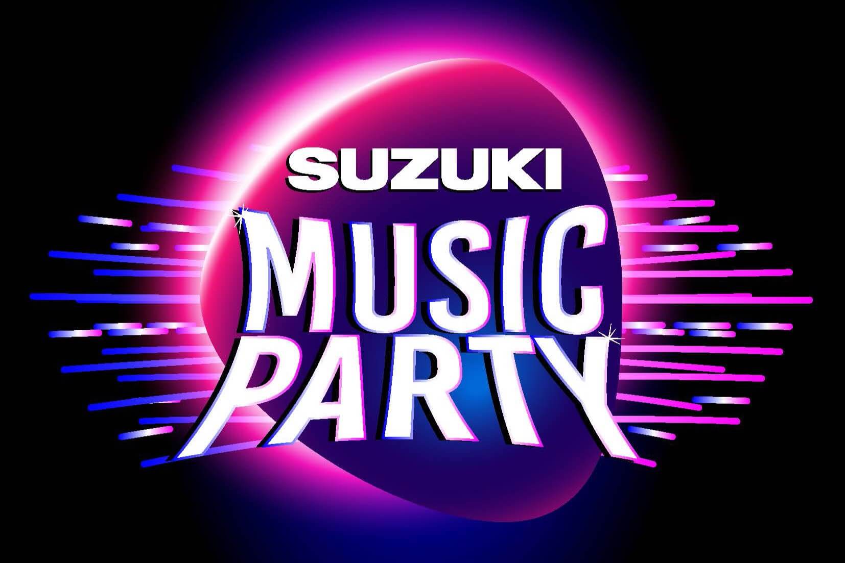 Logo Suzuki Music Party