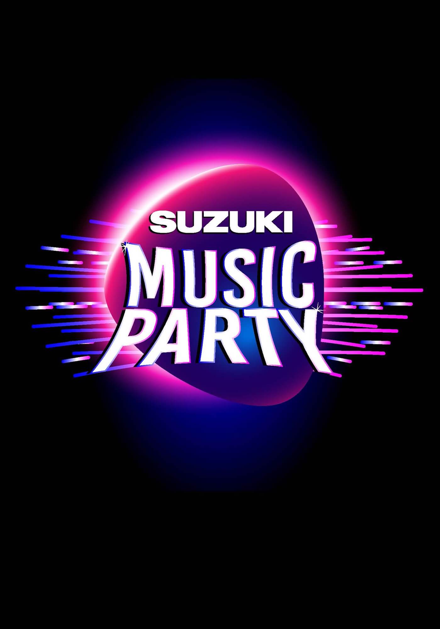 Logo Suzuki Music Party