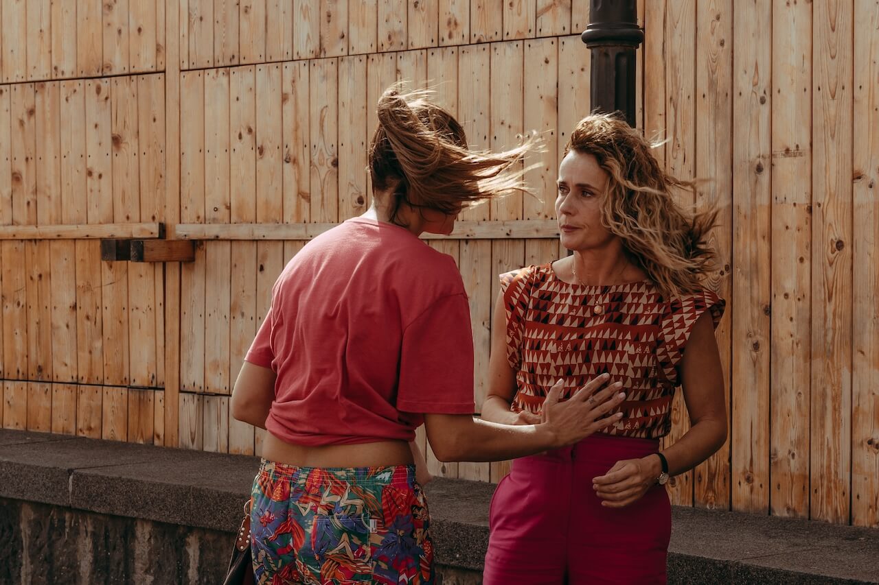 Nudes 2 su Raiplay, torna la serie sul revenge porn ma da un inedito punto di vista. Con Leo Gassmann e Lucia Mascino - LUCIA MASCINO SVEVA ALVITI 2 - Gay.it