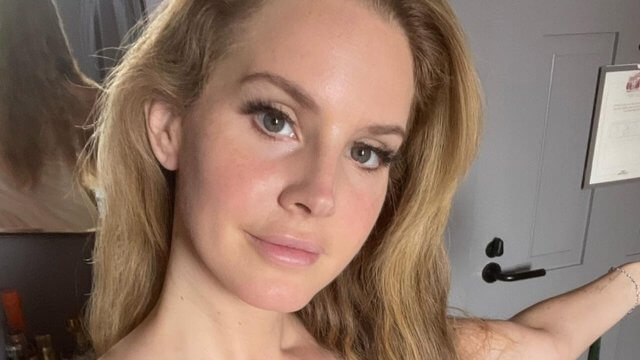 Lana Del Rey si è sposata