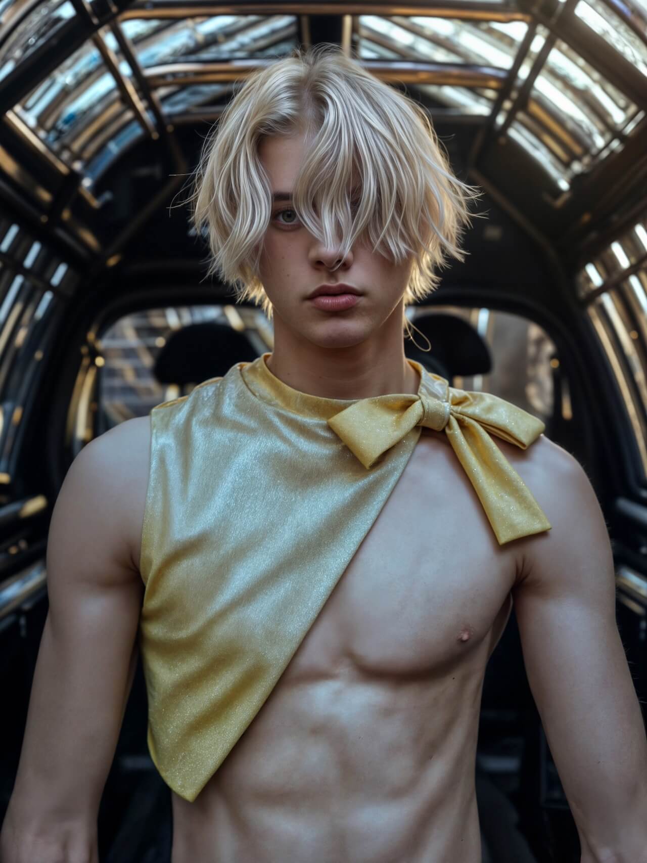 Viaggio tra i fashion designer queer che abbattono i confini del binarismo (non solo di genere) - LdSS - Gay.it