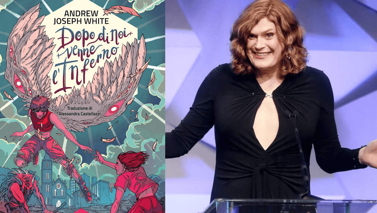 Lilly Wachowski adatta i romanzi a tematica trans Manhunt e Confessions of the Fox - Lilly Wachowski co produrra ladattamento animato del romanzo trans Dopo di noi venne lInferno Hell Followed With Us - Gay.it