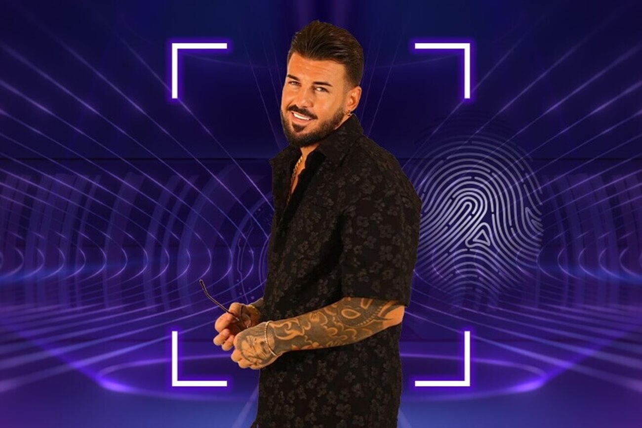 Lino Giuliano, Grande Fratello 2024-25