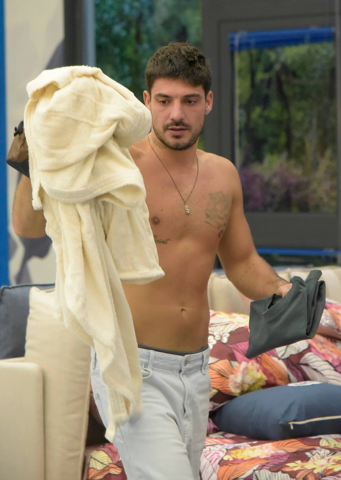 Lorenzo Spolverato, Grande Fratello 2024
