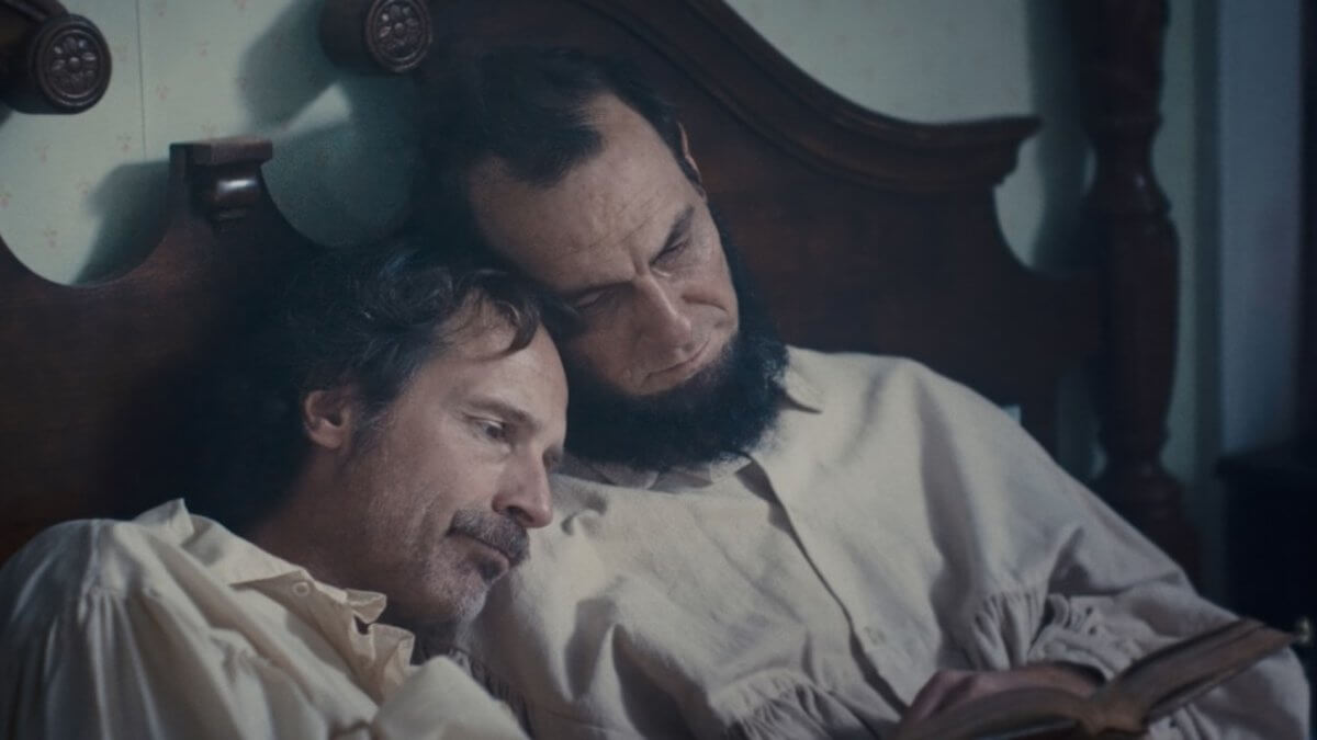 Abraham Lincoln era gay?  Il doc “Lover of Men” affronta il tema della sua presunta omosessualità