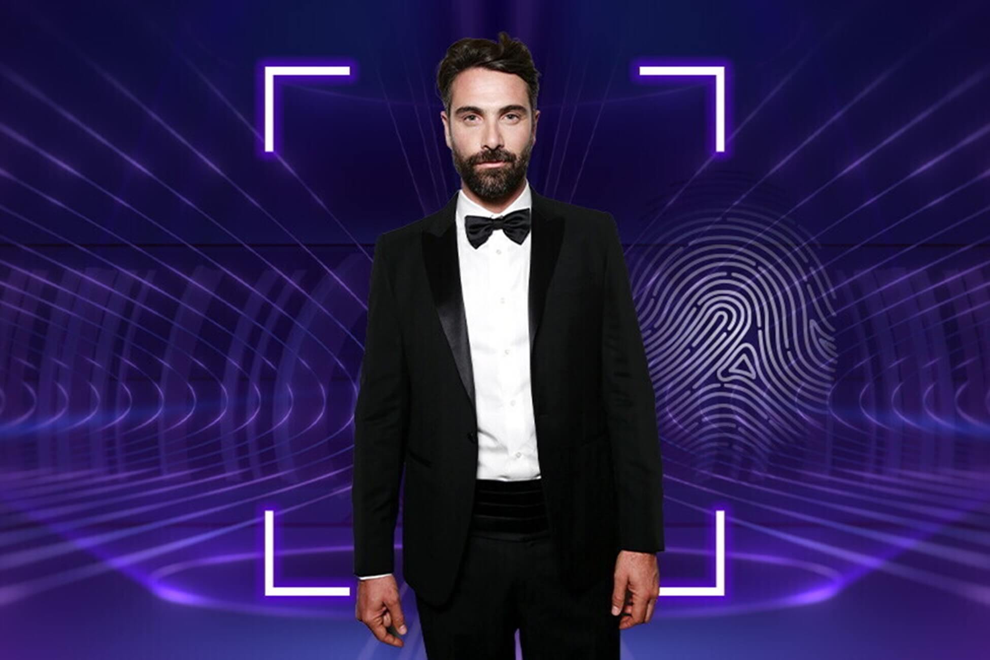 Luca Calvani, Grande Fratello 2024-25