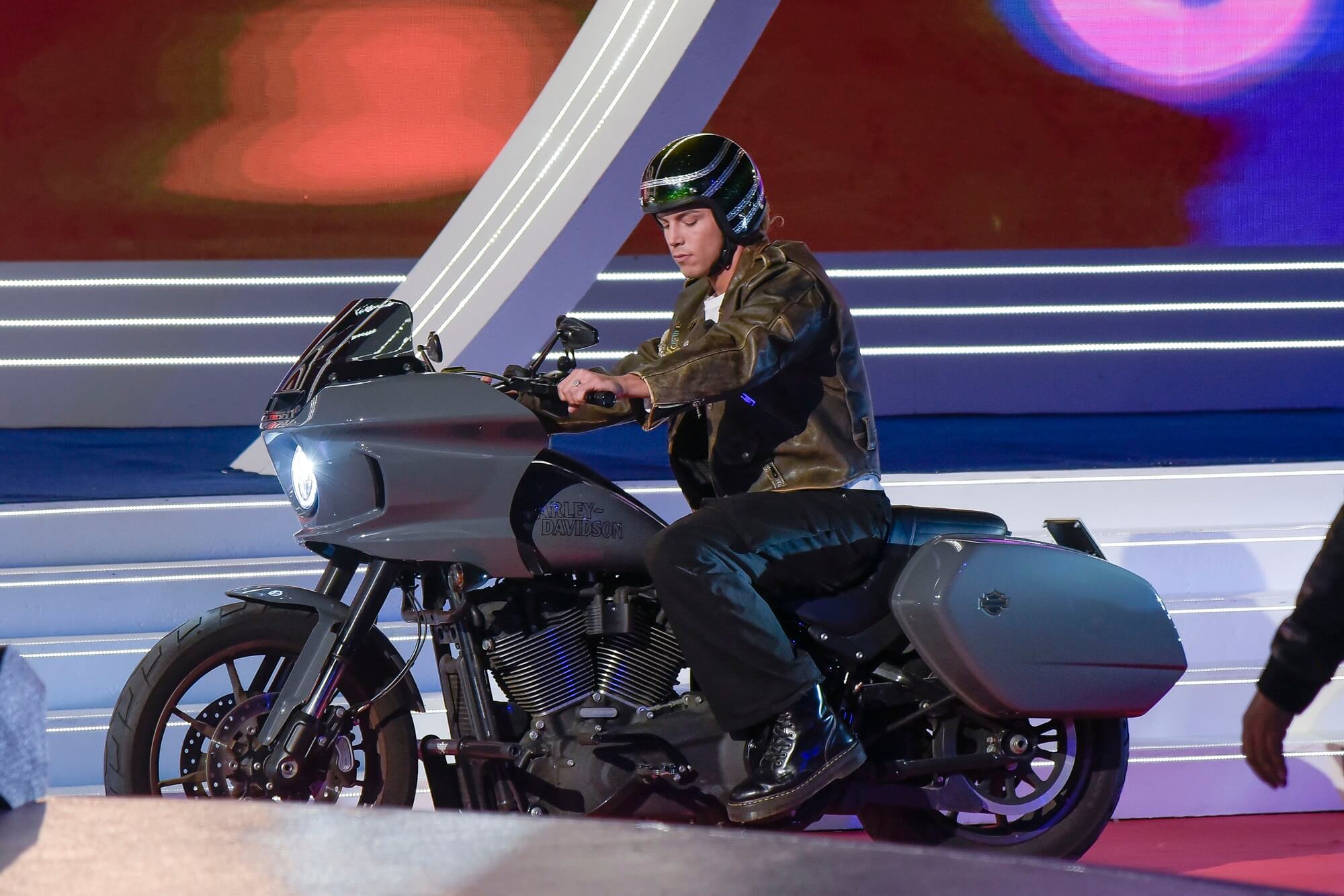 Luca Giglioli, Grande Fratello 2024