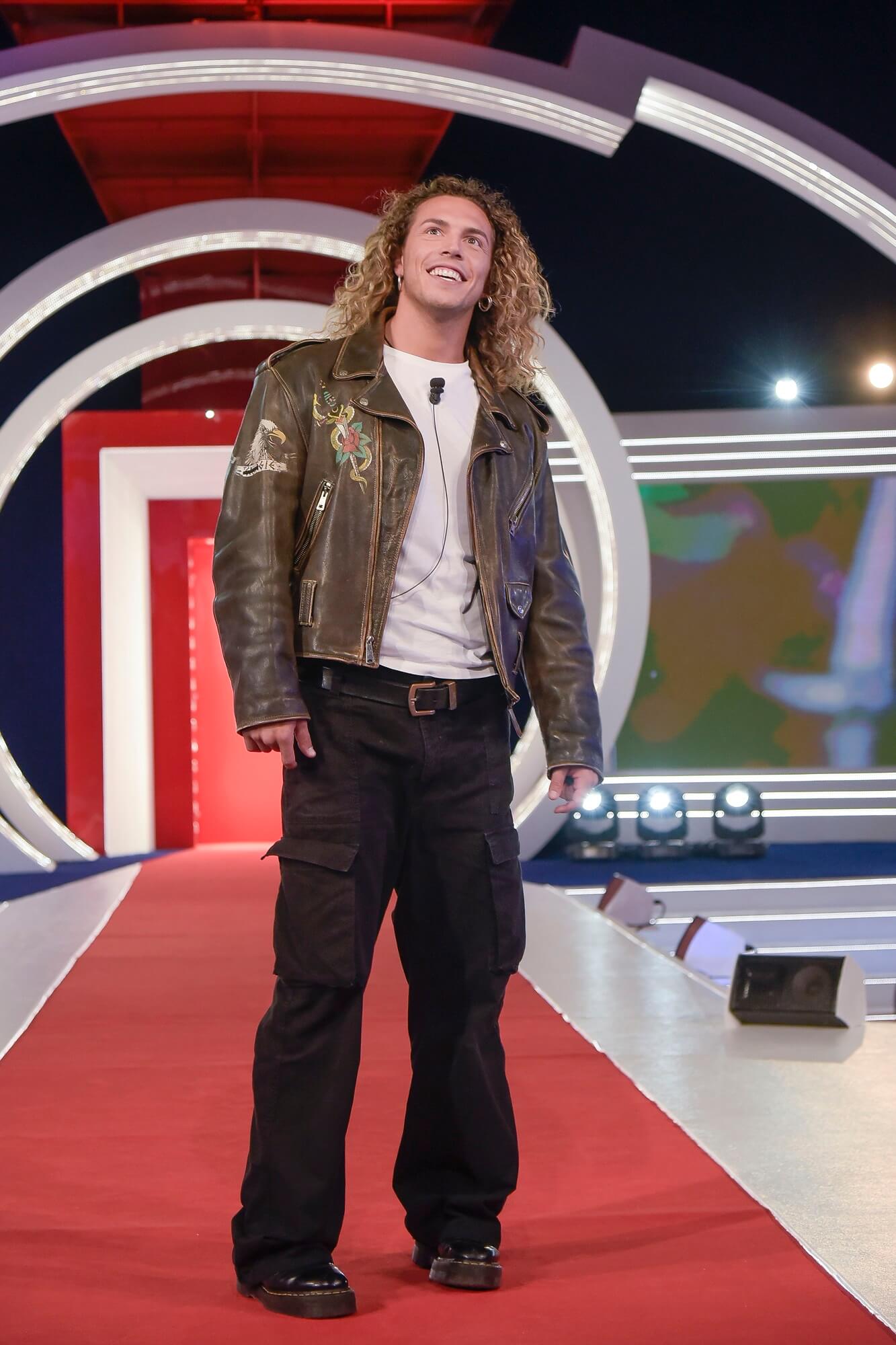 Luca Giglioli, Grande Fratello 2024