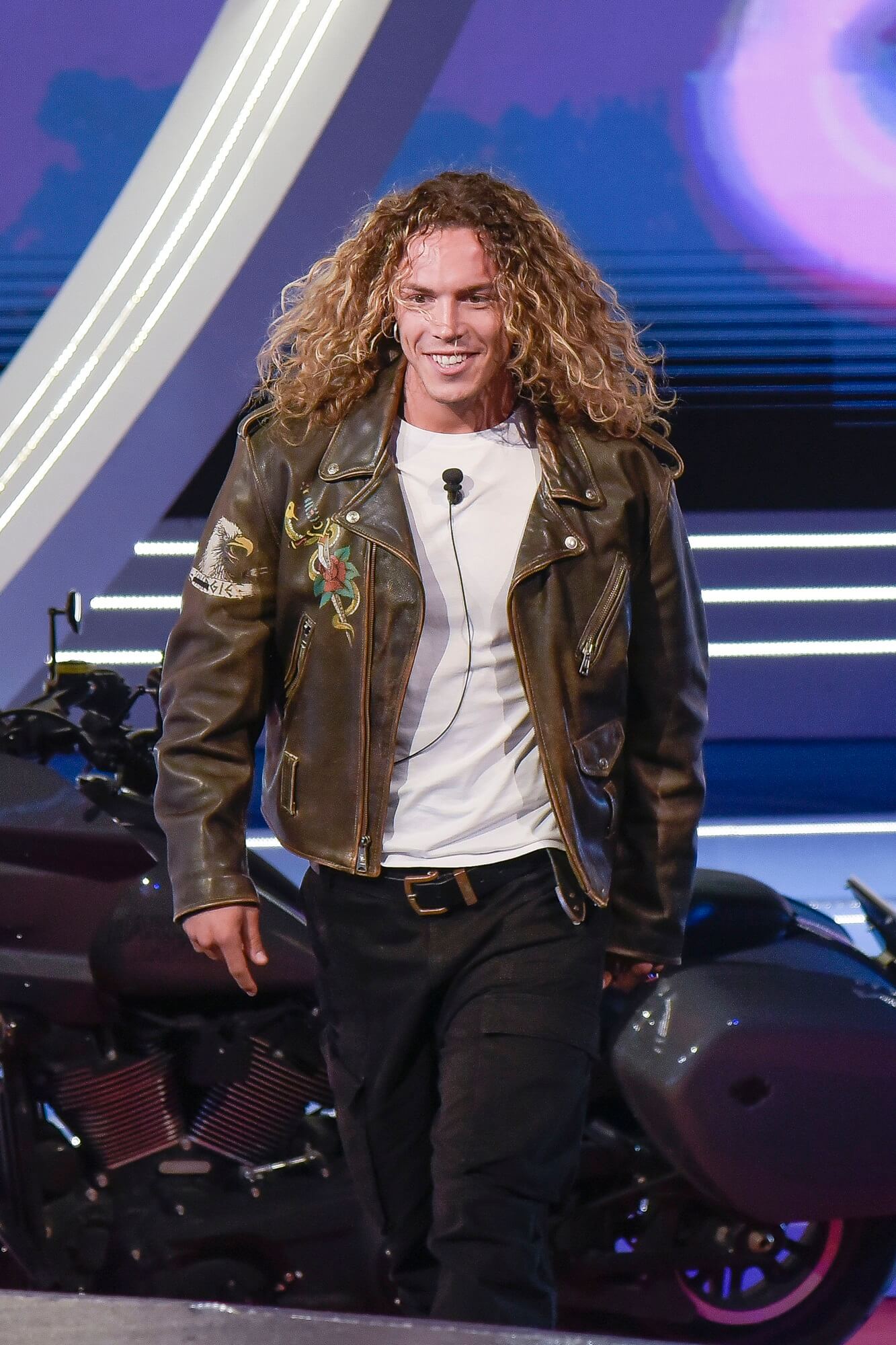 Luca Giglioli, Grande Fratello 2024