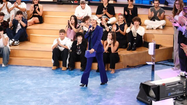 Maria De Filippi - Amici 24