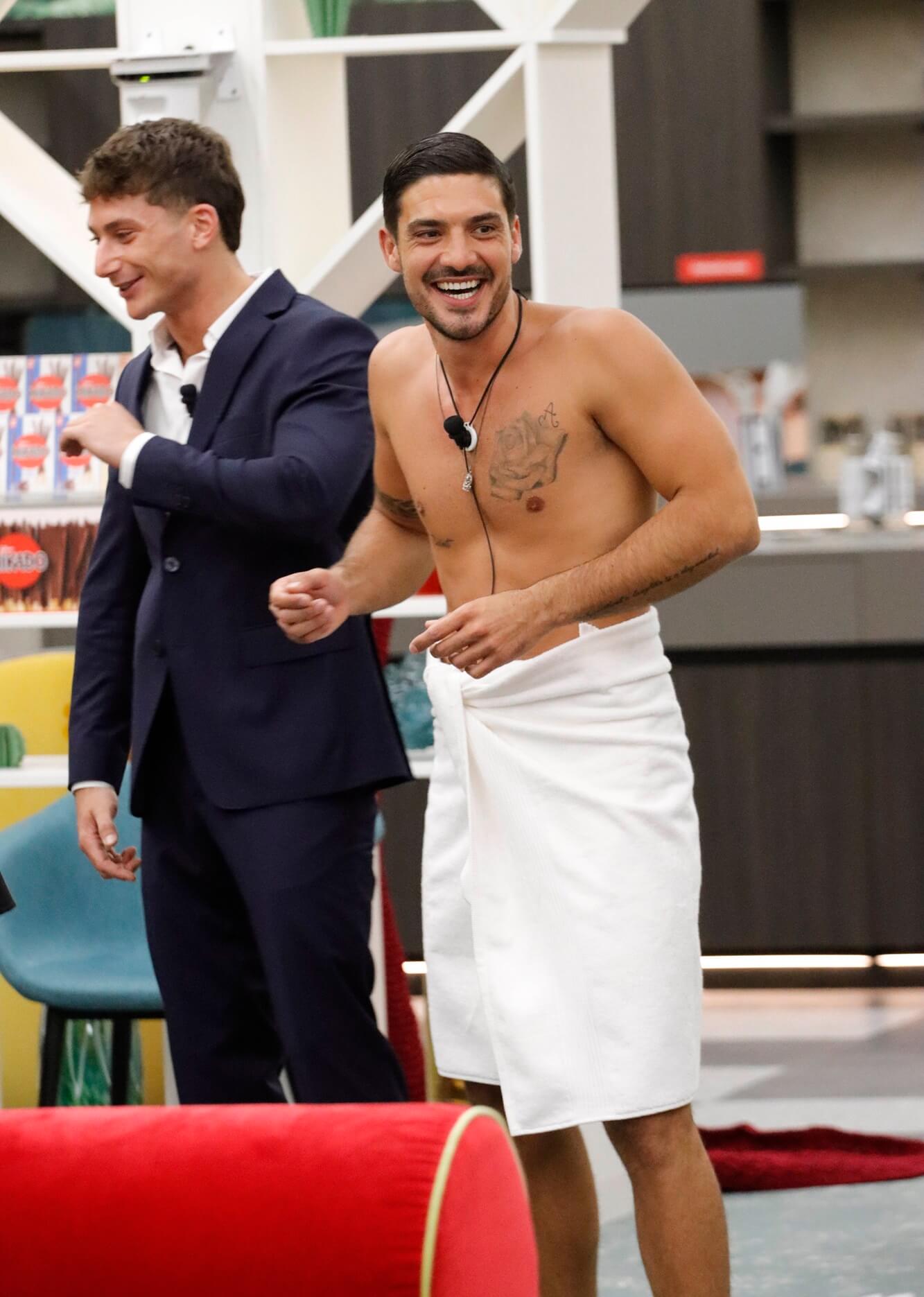 Lorenzo Spolverato, Grande Fratello 2024