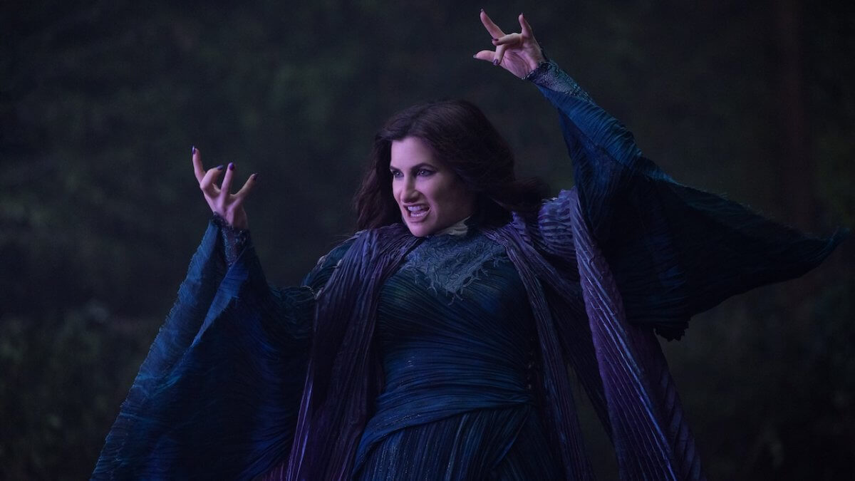 Agatha All Along, chiusura con il bacio queer più intenso del MCU. Ma ci sarà una 2a stagione? - MPY 108 18923 R - Gay.it