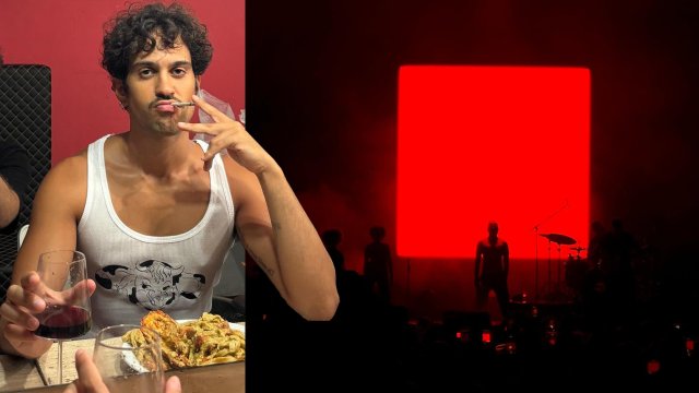 Mahmood compie oggi 32 anni - Tuta Gold è quinti disco di platino ed è il brano con più stream e vendite di Sanremo 2024