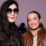 Marina Abramovic e Leonetta Luciano Fendi, MFW - Thumbnail