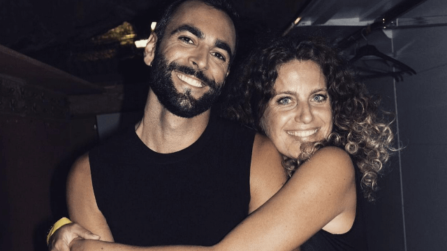 Marta Donà manager dell'anno: "Ringrazio Marco Mengoni, ha visto qualcosa in me che neanche io avevo visto" (VIDEO) - Marta Dona e Marco Mengoni - Gay.it