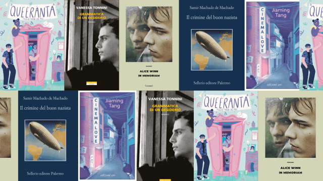 Libri, consigli di lettura queer: 5 romanzi di recente pubblicazione - Matteo B Bianchi21 - Gay.it
